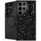 Black Speckle Galaxy S25 Ultra Kickstand Case